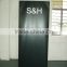 high quality biack double side roll up banner