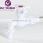 Top Quality Plastic White Color Kitchen Tap for Water Supply