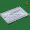 Dongguan 100% biodegradable sugarcane bagasse molded paper pulp electronic cigarette component 0.8mm thickness packaging tray