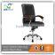 China fashion new design chrome base furniture manager office chair GAC076A