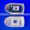 Wall intelligent infrared detectors infrared intrusion detector
