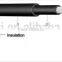 Low Voltage XLPE Insulated Tinned Copper Solar Cable 10mm2