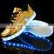 Christmas light up led shoes usb rechargeable                        
                                                                                Supplier's Choice