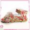Farvision how to make doll shoes wholesale customize christmas style doll shoes
