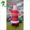 3m Tall Holiday Decorative Inflatable Father Christmas