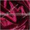 100% Polyester super soft micro velvet fabric