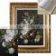 blank picture frame with China waterproof poly-cotton blend canvas