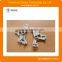 cnc small pieces aluminum parts