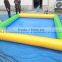 2015 new design kids inflatable swimming pool