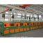 High efficiency new products galvanized steel wire drawing machinery