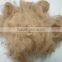 polyester stable fiber for artificial fur