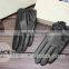 Luxury Outdoor Driving Car Real Leather Touch Screen Gloves