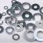Steel Flat Washer/Zinc Plated Finish washers