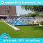 polycarbonate enclosure swimming pool covers