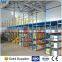 Multiply layer Rack Supported Warehouse Shelving Mezzanine,Warehouse storage mezzanine racking(500kg/m2)