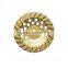 Diamond Turbo Cup Wheel tools 30 # Grinding Disc For Concrete