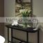 Wood Furniture modern hallway table (SD-29)