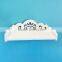 wall hanging set-box shelf wood wall mounted ornament shelf