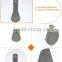 Tungsten carbide nozzles