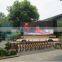 Popular Mobile Outdoor LED Display Advertising Trailer for muslin buyers