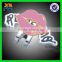 shenzhen fashionable zinc alloy colored mini hat hair clip (xdm-hc004)