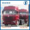 10 wheels shacman tractor head truck from china