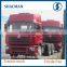 10 wheelers shacman delong truck tractor in Nigeria