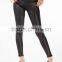 2015 New Fashion Hot Sexy Zippered Leather Pants