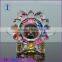 New decoration lotus flower shaped glass candle holder