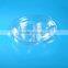 clear plastic packaging disposable salad bowl