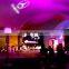 2016 best sale white inflatable portable projection dome for planetarium laser shows