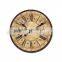Price Cutting Home Decoration Mdf Wall Hotel Clock With Chimes