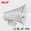 Outdoor Loudly Fire Alarm Electric Sound Alarm Siren