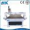 Exported type mdf cnc engraver with 2.2kw 3kw 4.5kw air water cooling spindle China vacuum or T-slot table DSP control system
