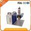 portable mini fiber laser marking machine for USB light LED wood acrylic leather ring bangle