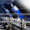 Excellent wear resistant HDPE trough roller plastic conveyor roller suppliers