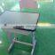 modern school desk and chair school furniture school desk with bench HXZY057