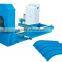 Pinched urving machine