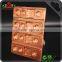 Customized copper mold with low price, Custom CNC engraving mold copper