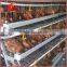 A Type, 4 Tiers, 128 Birds, 256 Birds Hot Sale Kenya Poultry Farm House Cheap Chicken Cages For Sale