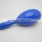promotional gift items toys plastic sand hammer with three color for children's toys