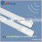 shenzhen IntegratedT8 15W LED lamp with motion sensor CE and ROHS LED tube lamp 1200mm led tube lamp with sensor Dimmer AC240V