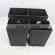 Hotel Leatherette Waste Basket With Plastic Liner