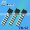 Three-terminal positive voltage regulator 79L12 TO-92