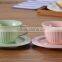Italian Countryside Cups & Saucers