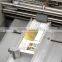 Semi-auto labeling machine with Pedal