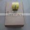 Heat shrink cable marker tube for permanent identification /wire marking tags