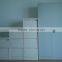 metal office furniture use for 3-drawer storage steel vertical filing cabinet