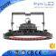 Motion sensor / 1-10V dimming / DALI control 300W 240W 200W ufo led high bay light with lens for antiglare