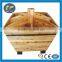 HOT SALE supermarket wood shelf candy shelf
